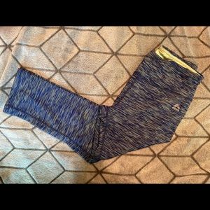 RBX Athletic Crop Leggings